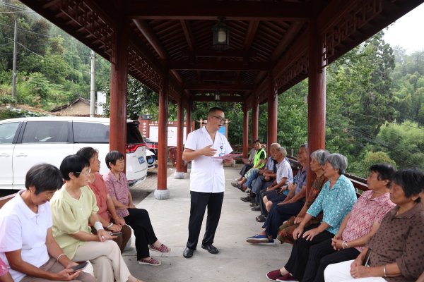 全民配资 “智慧流动医院”助力浙江山区医疗服务实现均衡普惠