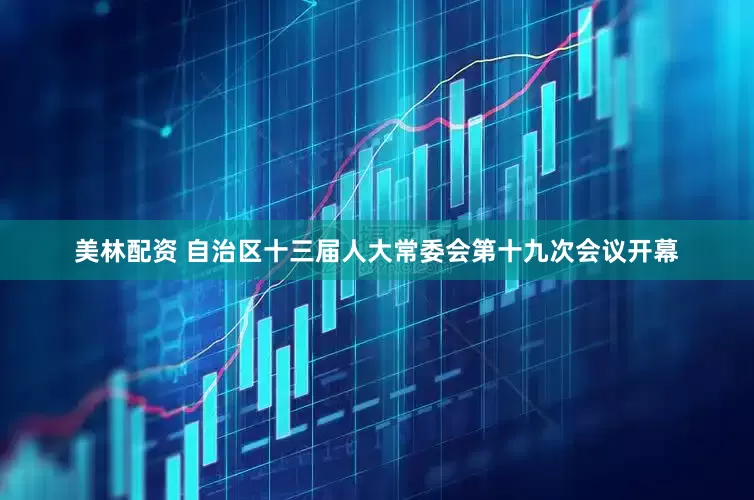 美林配资 自治区十三届人大常委会第十九次会议开幕